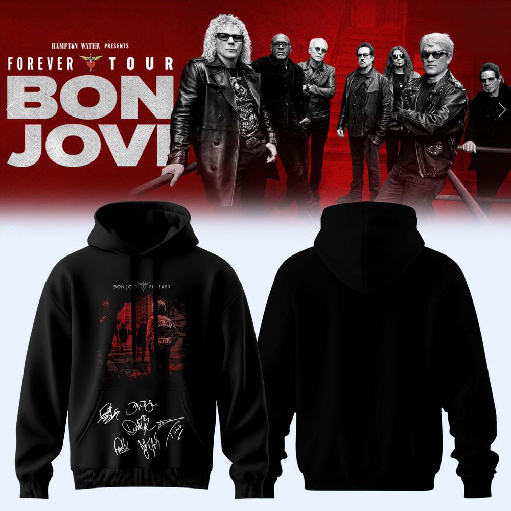 Muse The Wow Signal Tour 2026 Limited Edition Hoodie