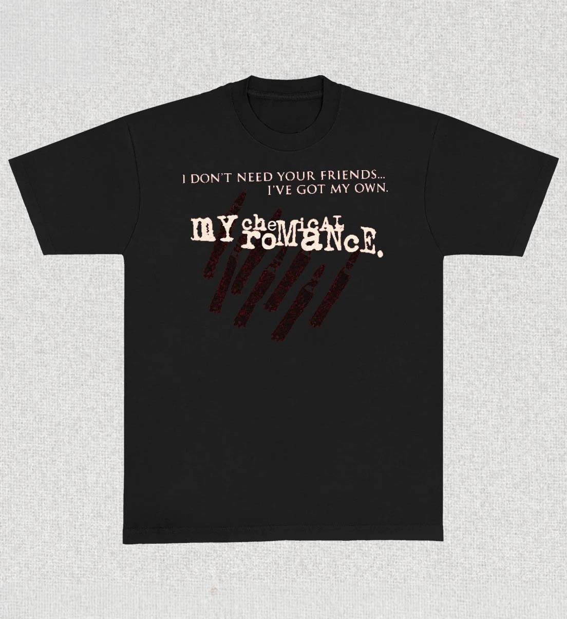 My Chemical Romance Merch Halloween Devil Night At Hollywood Bowl In Los Angeles CA On October 30 31 2026 Ive Got My Own TShirt