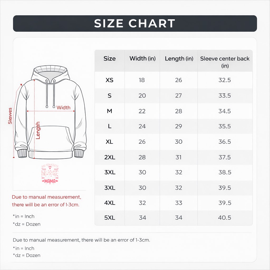 My Favorite Nurse Calls Me Mama Mothers Day Graphic Hoodie - Image 4