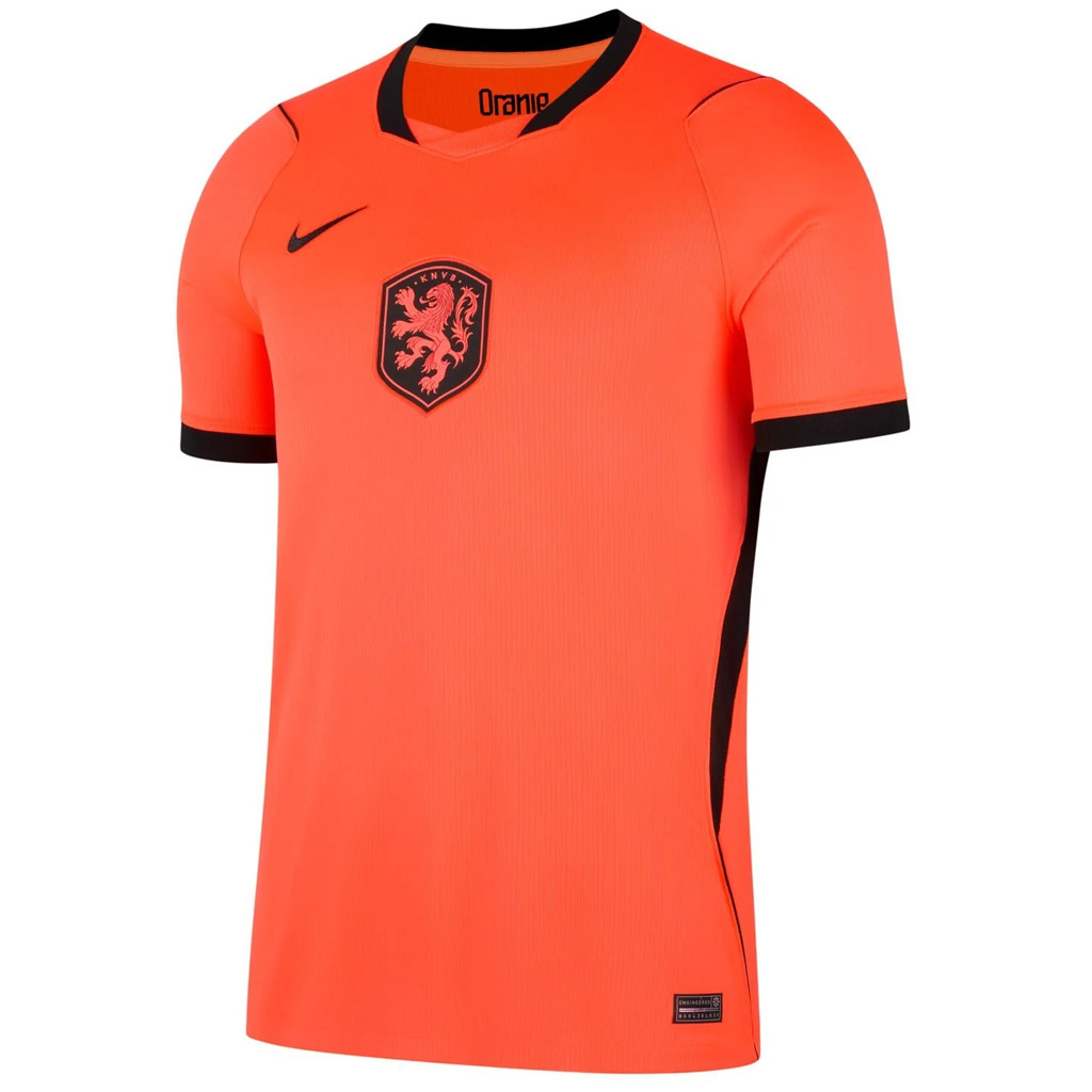 Netherlands Global Soccer Event 2026 Home Soccer Jersey