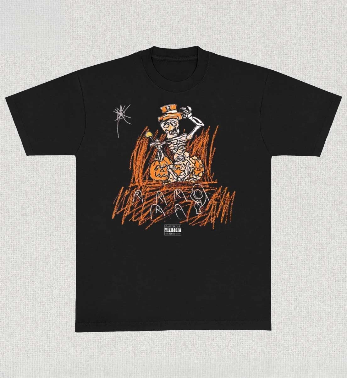 Nettspend Virginia Creeper Album EP Cover TShirt