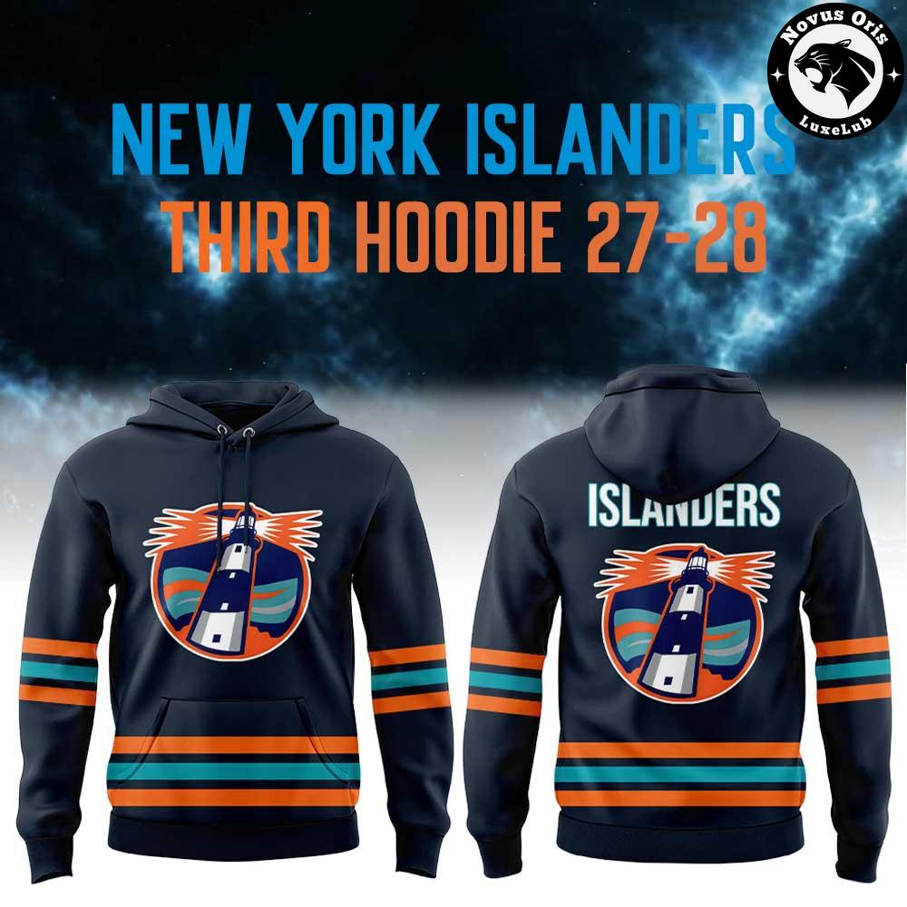 New York Islanders Lighthouse Concept NHL Pullover Hoodie 1 - Unicasport New York Islanders Lighthouse Concept NHL Pullover Hoodie