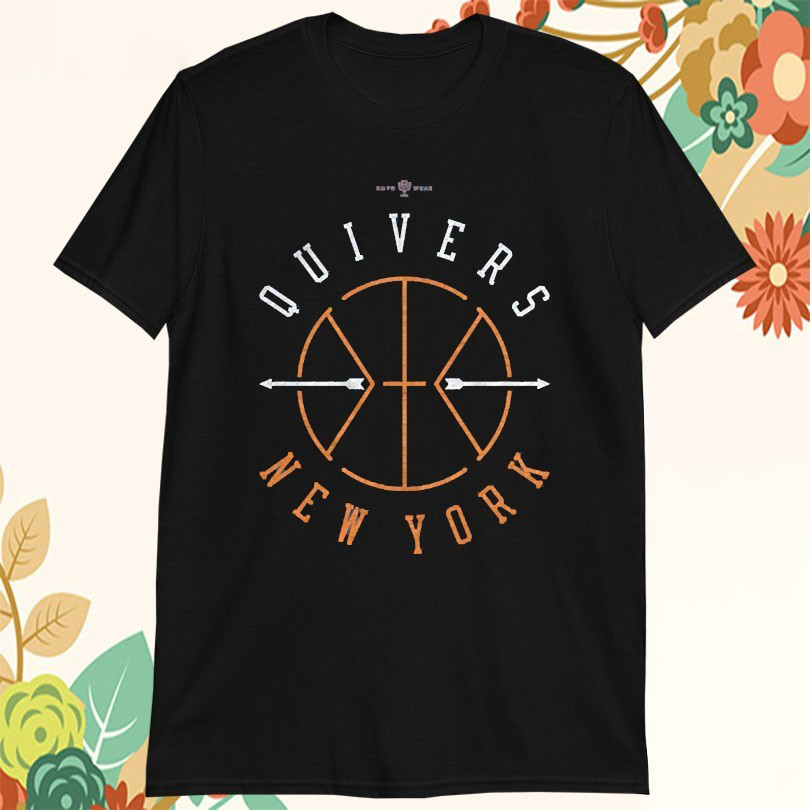 New York Knicks Quivers Arrows Tshirts