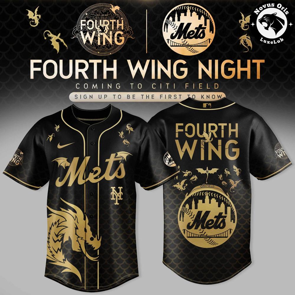 New York Mets Fourth Wing Night 2026 Limited Jersey 1 - Unicasport New York Mets Fourth Wing Night 2026 Limited Jersey