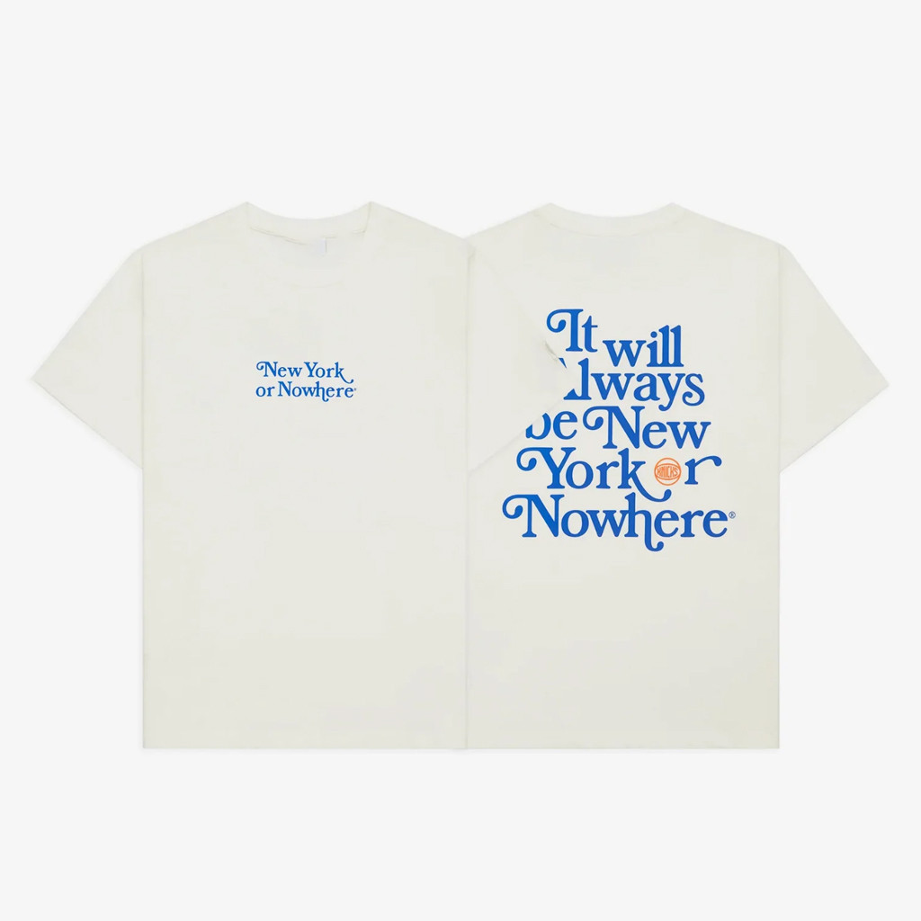 New York Or Nowhere Merch 2026 Knicks MottoTShirtNY Basketball Fan Gear Father's Day Gifts