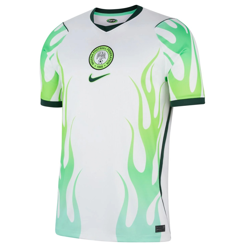 Nigeria Global Soccer Event 2026 Away Soccer Jersey