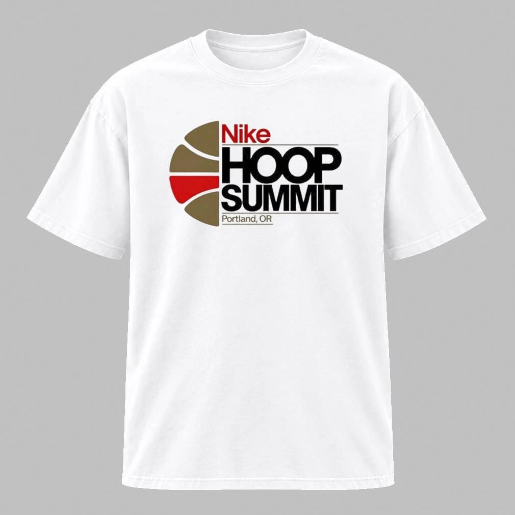 Nike Hoop Summit Portland Or Shirt