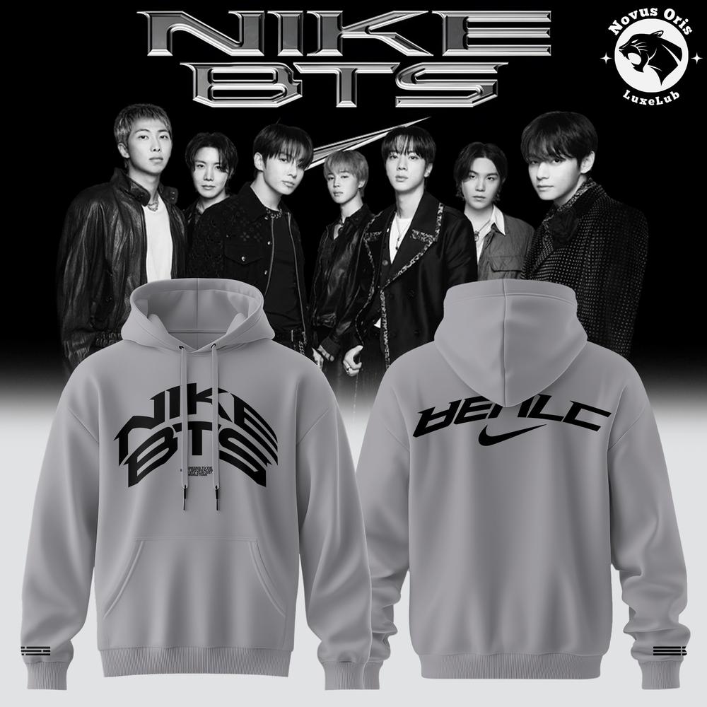 BTS Kpop World Tour Limited Edition Hoodie