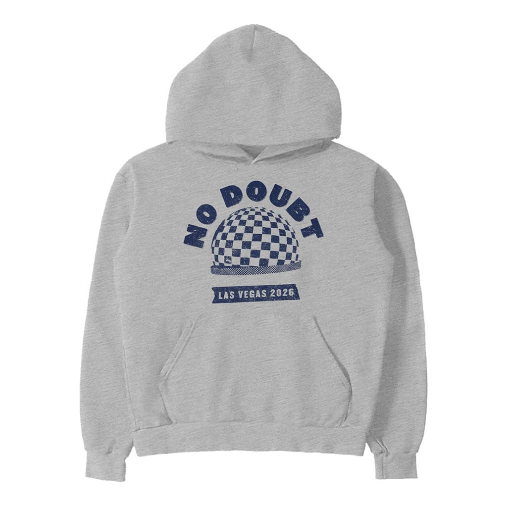 No Doubt Merch No Doubt Residency 2026 Hoodie Gifts For A Rock Music Lover