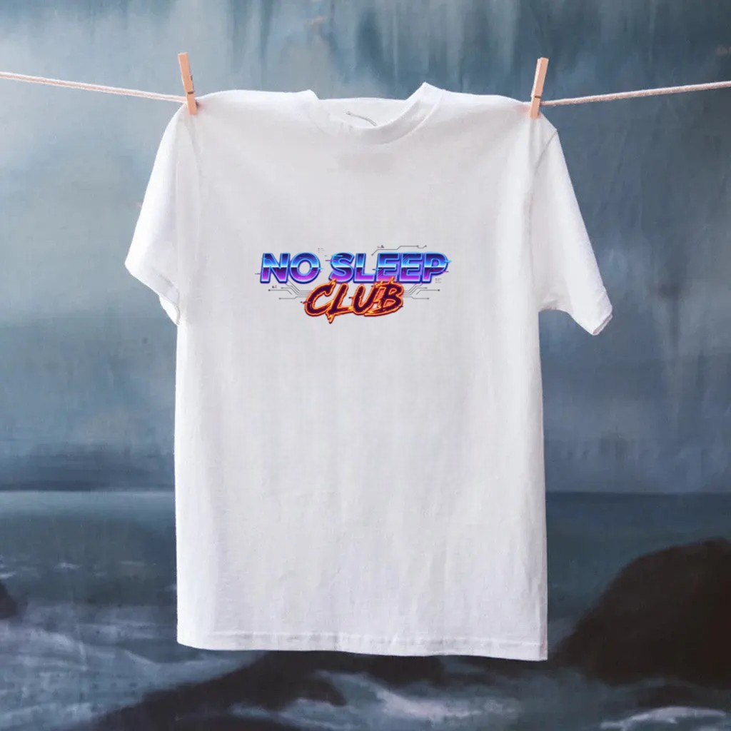 No Sleep Club T-Shirt