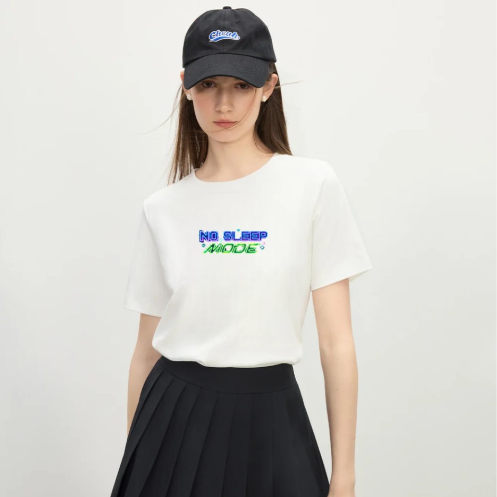 no Sleep Mode T-Shirt - Image 3