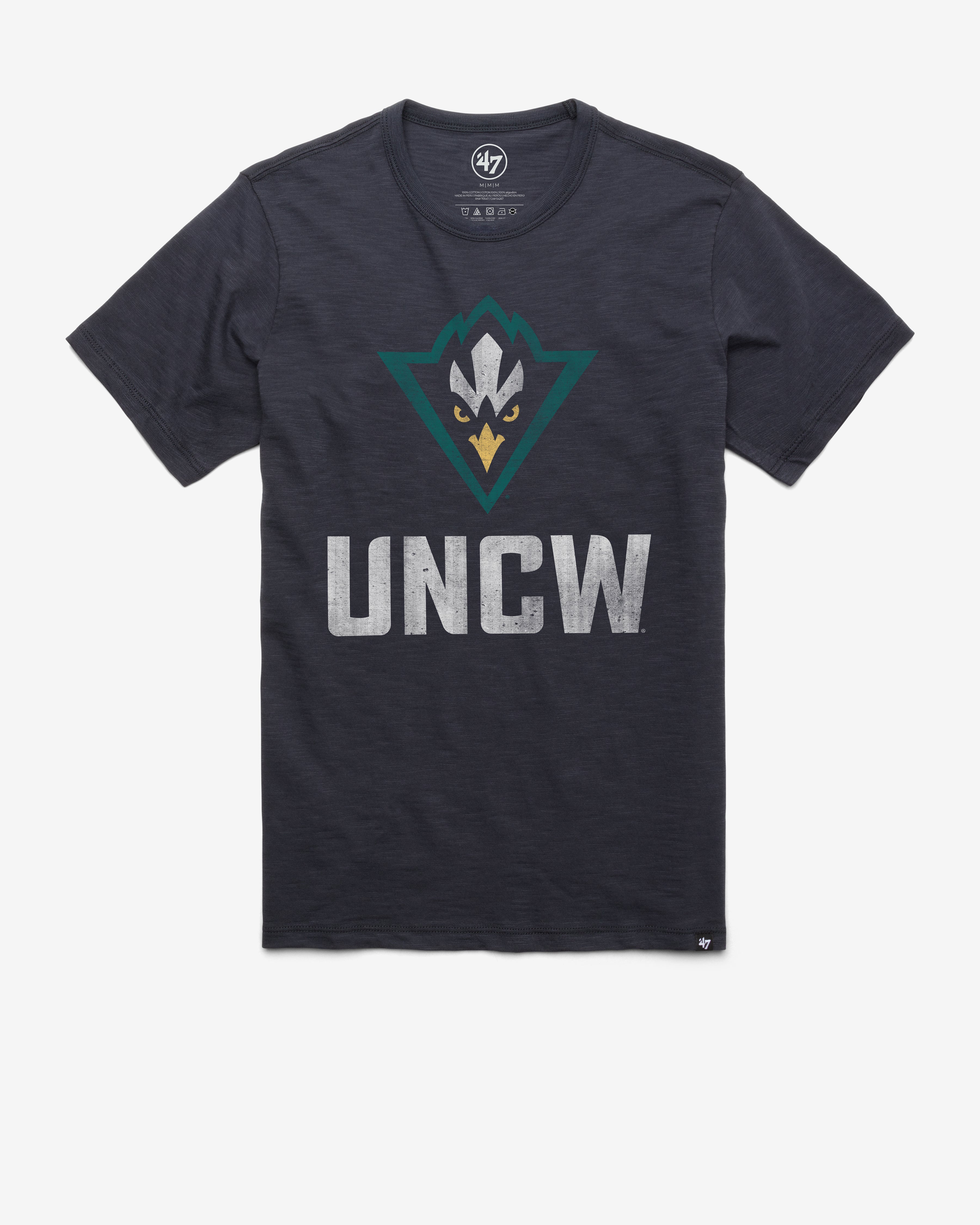 North Carolina At Wilmington Grit  Scrum T-Shirt
