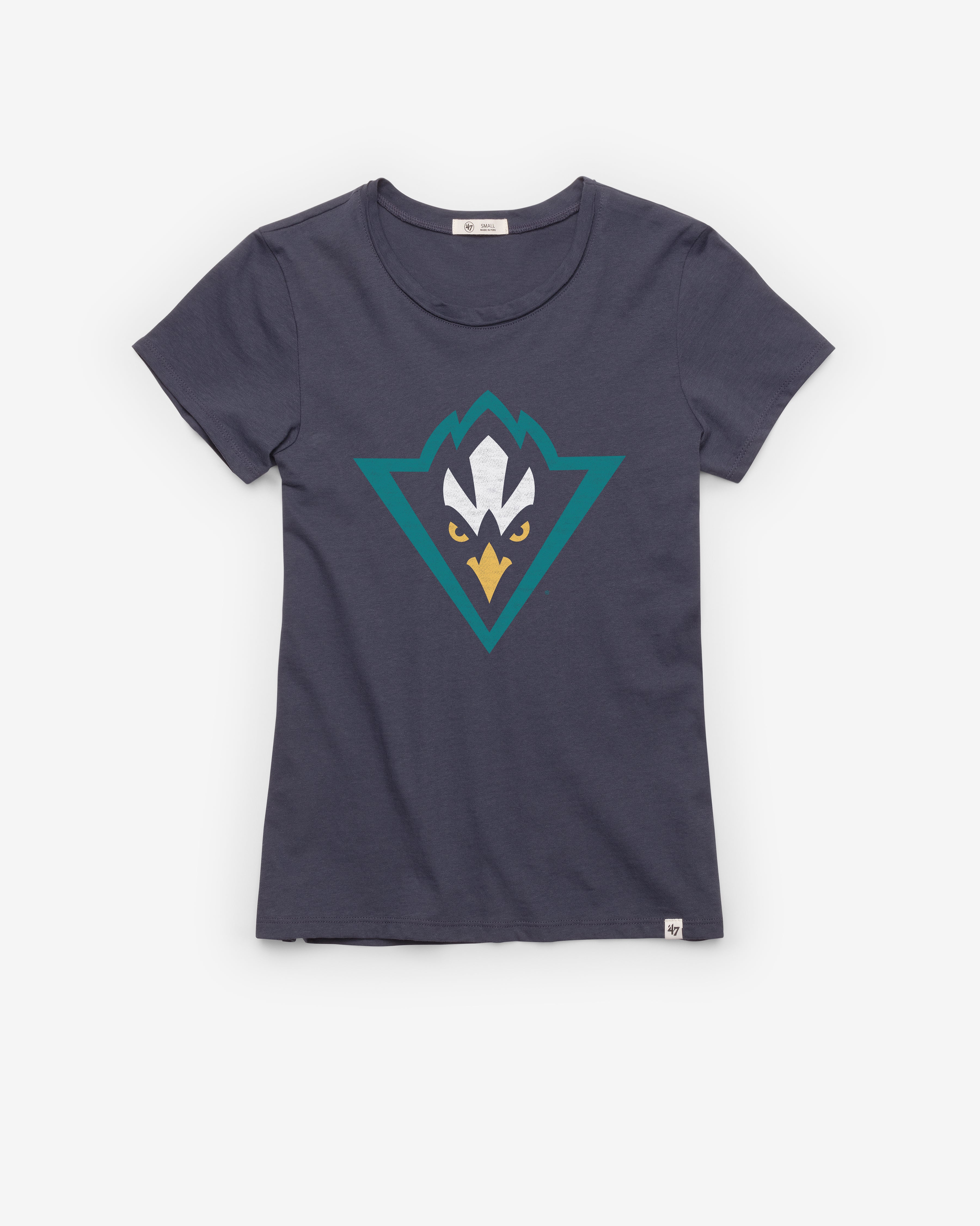 North Carolina At Wilmington Premier  Frankie T-Shirt Womens