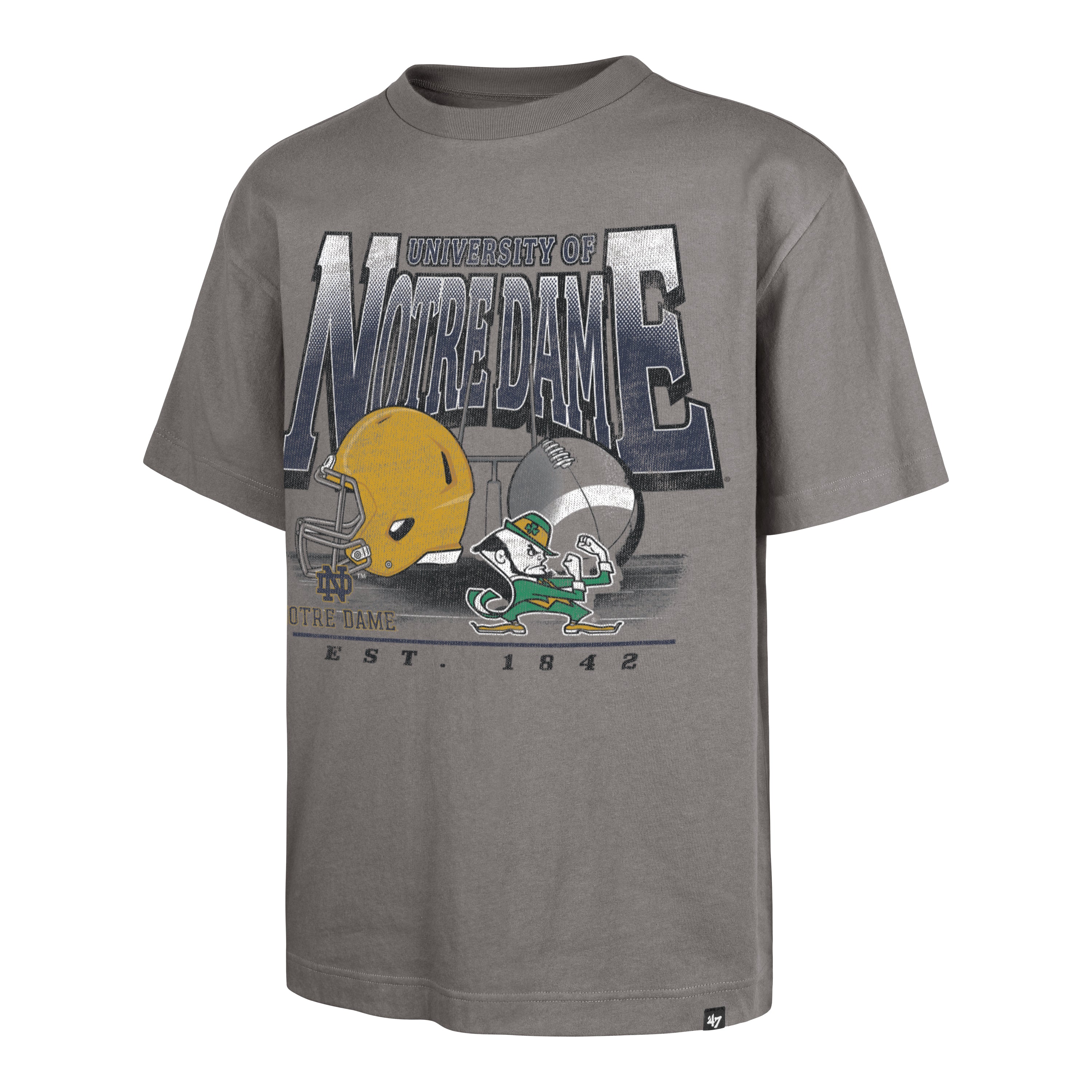 Notre Dame Fighting Irish Regional Foundation T-Shirt 1 Notre Dame Fighting Irish Regional Foundation T-Shirt