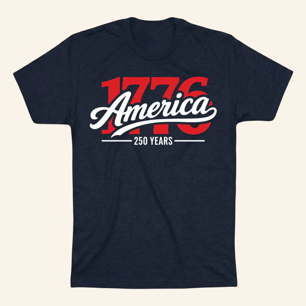 Obvious Shirts Merch 2026 America 1776 250 YearsTShirtPatriotic Gifts For Father