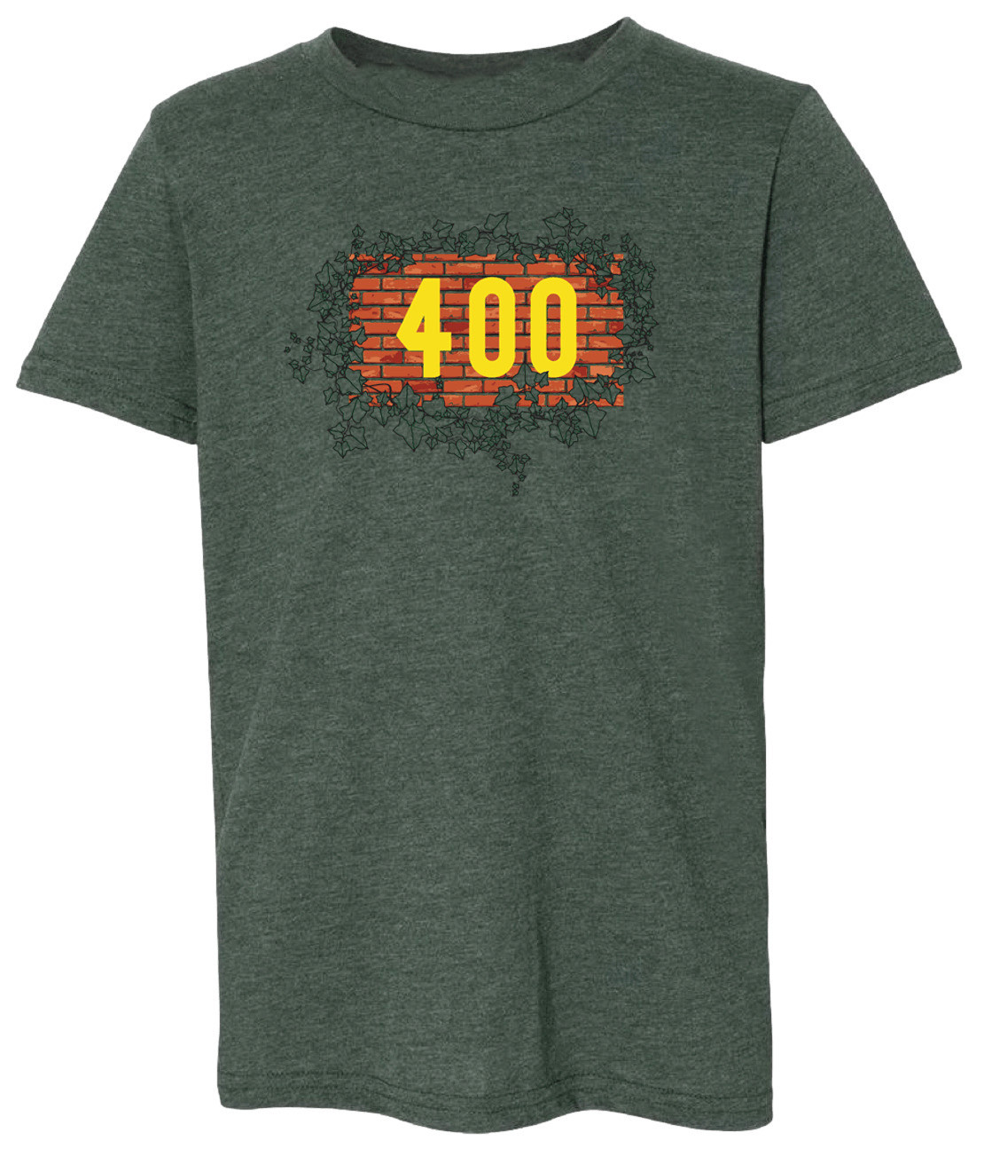 OBVIOUS SHIRTS Merch Centerfield Wall 400 T-Shirt Great Gifts For Boyfriend