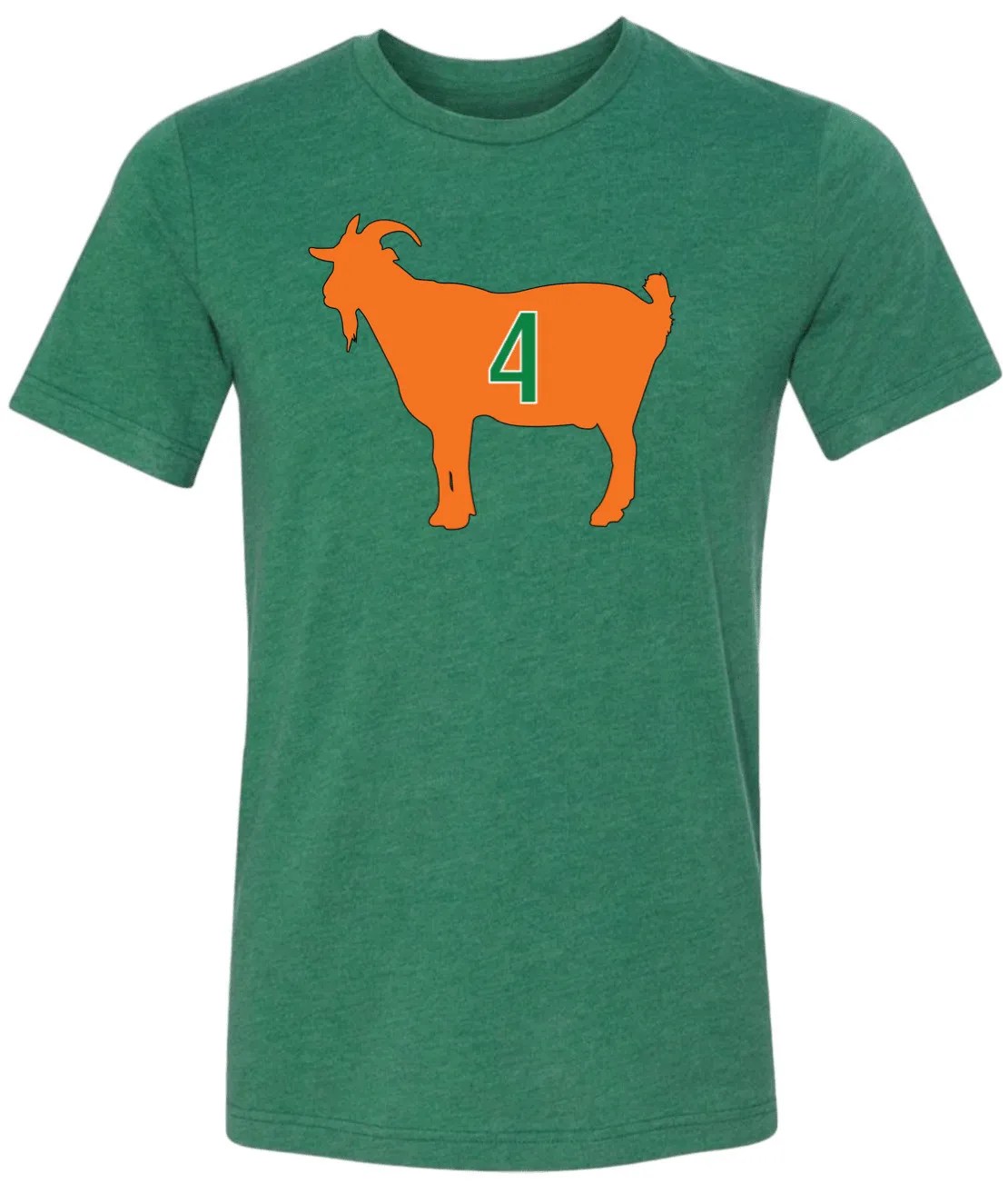 OBVIOUS SHIRTS Merch Miami S Goat 4 T-Shirt Gifts For Father