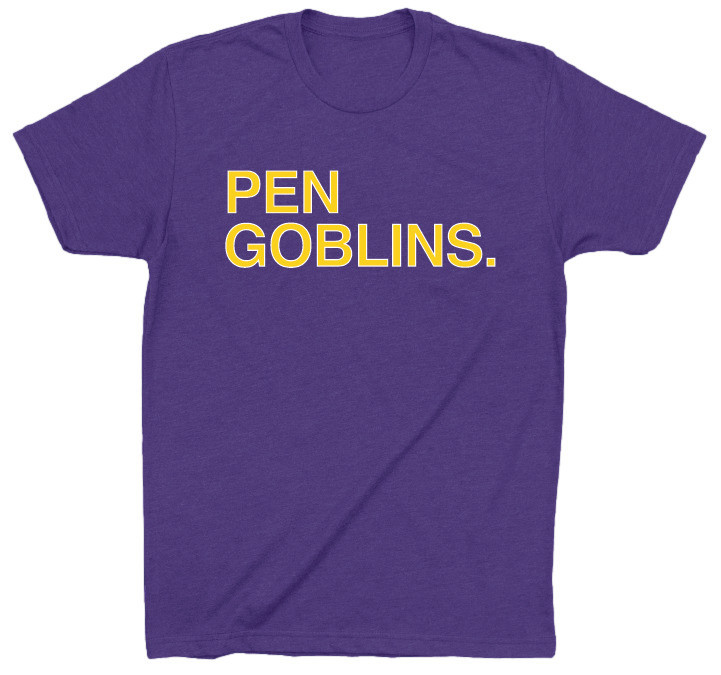 OBVIOUS SHIRTS Merch Pen Goblins T-Shirt Gift Ideas For Girlfriend