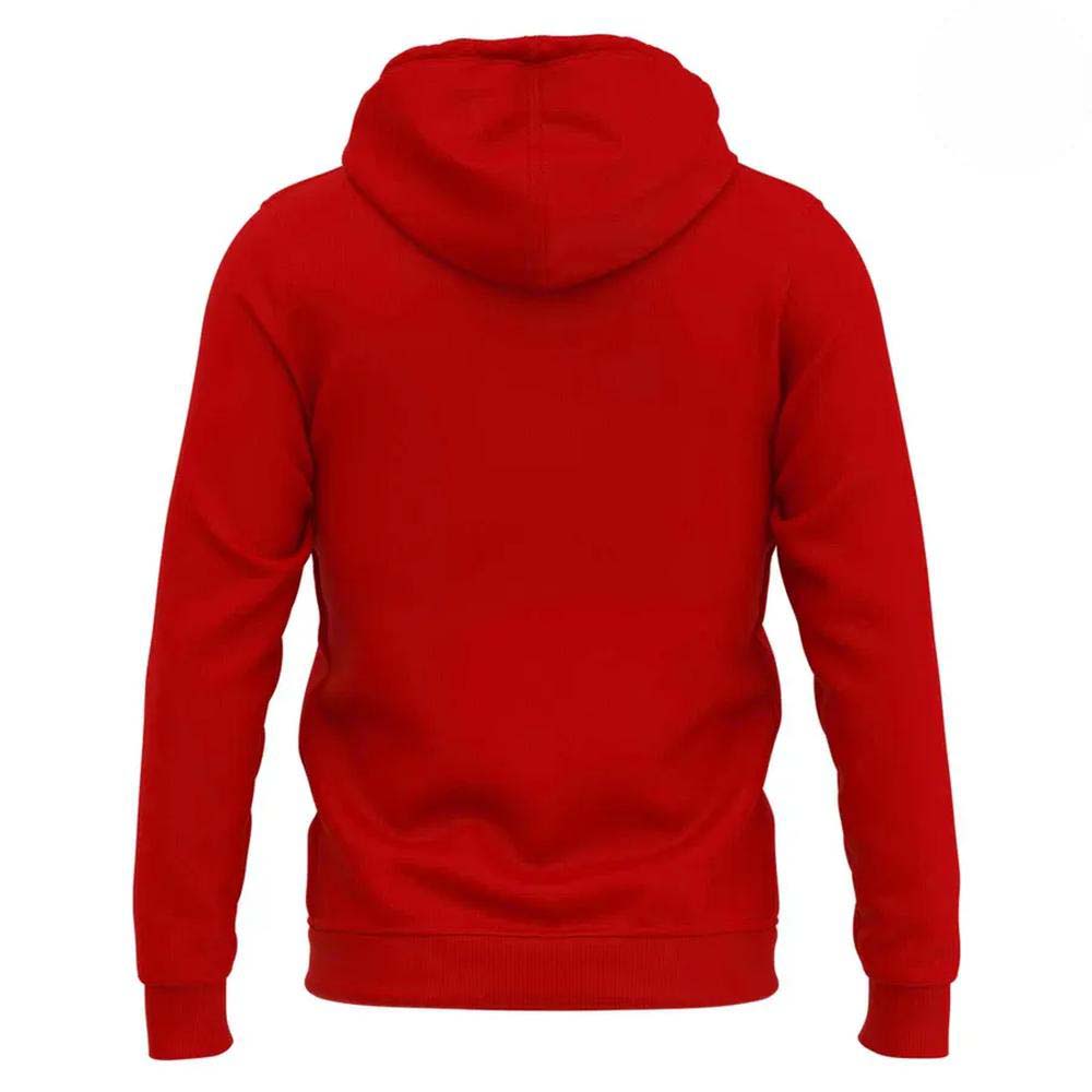 Ohio State Buckeyes Volleyball 2026 Red Hoodie - Image 3