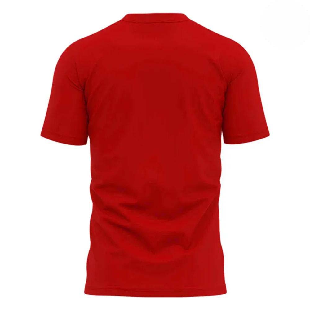 Ohio State Buckeyes Volleyball 2026 Red TShirt - Image 3