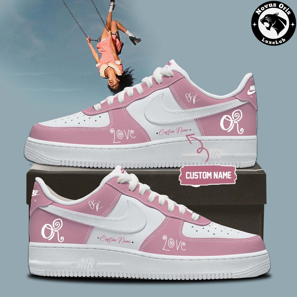 Olivia Rodrigo You Seem Pretty Sad for a Girl So in Love 2026 Air Force 1