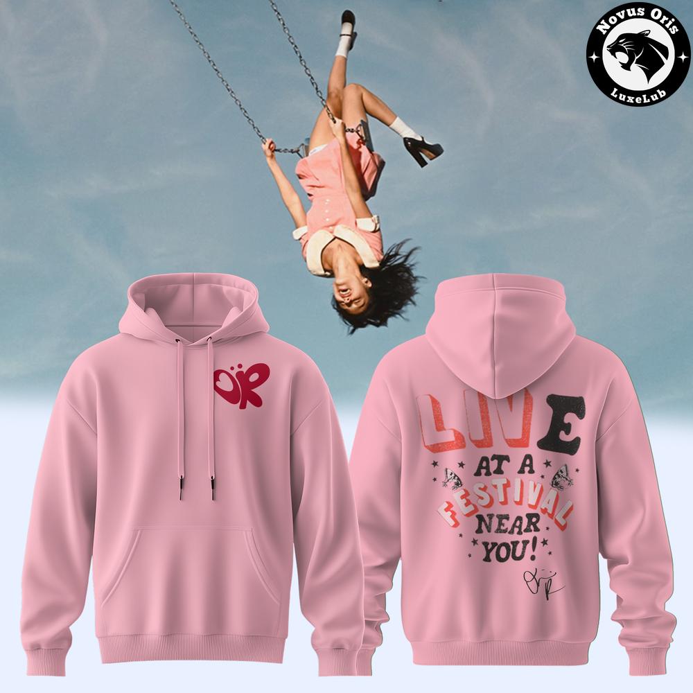 Olivia Rodrigo You Seem Pretty Sad for a Girl So in Love 2026 Hoodie 1 - Unicasport Olivia Rodrigo You Seem Pretty Sad for a Girl So in Love 2026 Hoodie