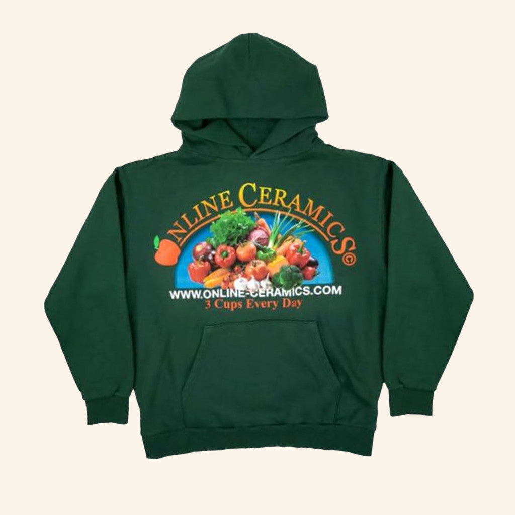 Online Ceramics Merch 3 Cups A Day Ivy Hoodie Husband Christmas Gift Ideas