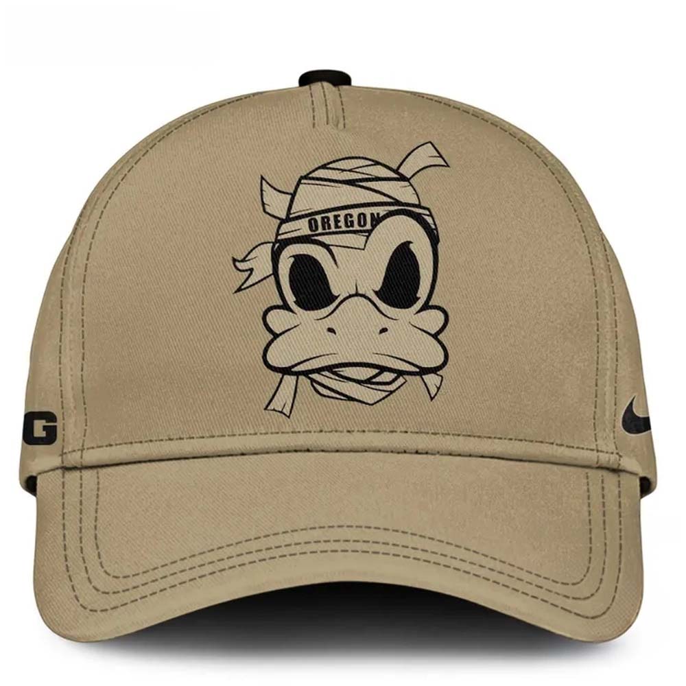 Oregon Ducks Mummy Duck 2026 Limited Edition Cap