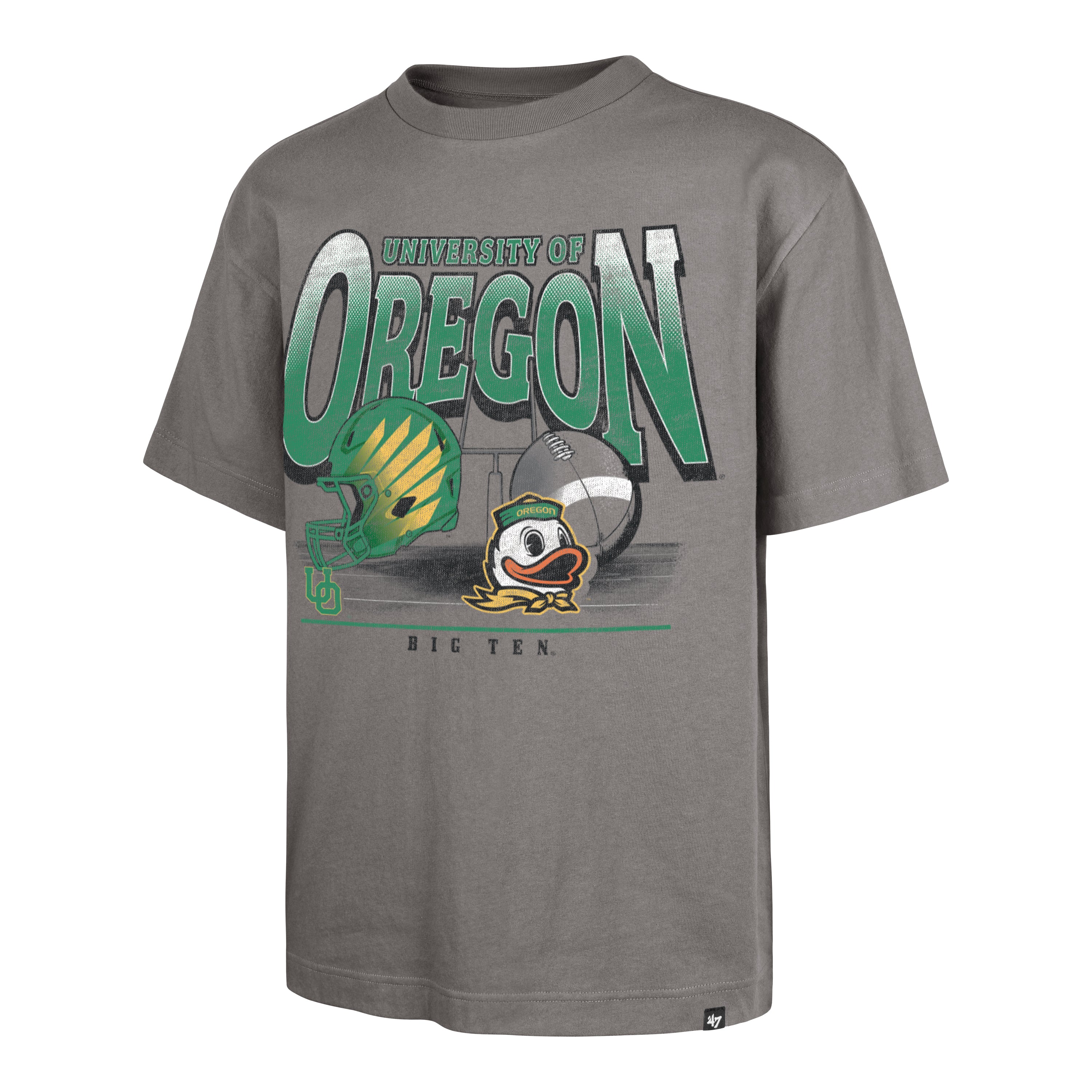 Oregon Ducks Regional  Foundation T-Shirt