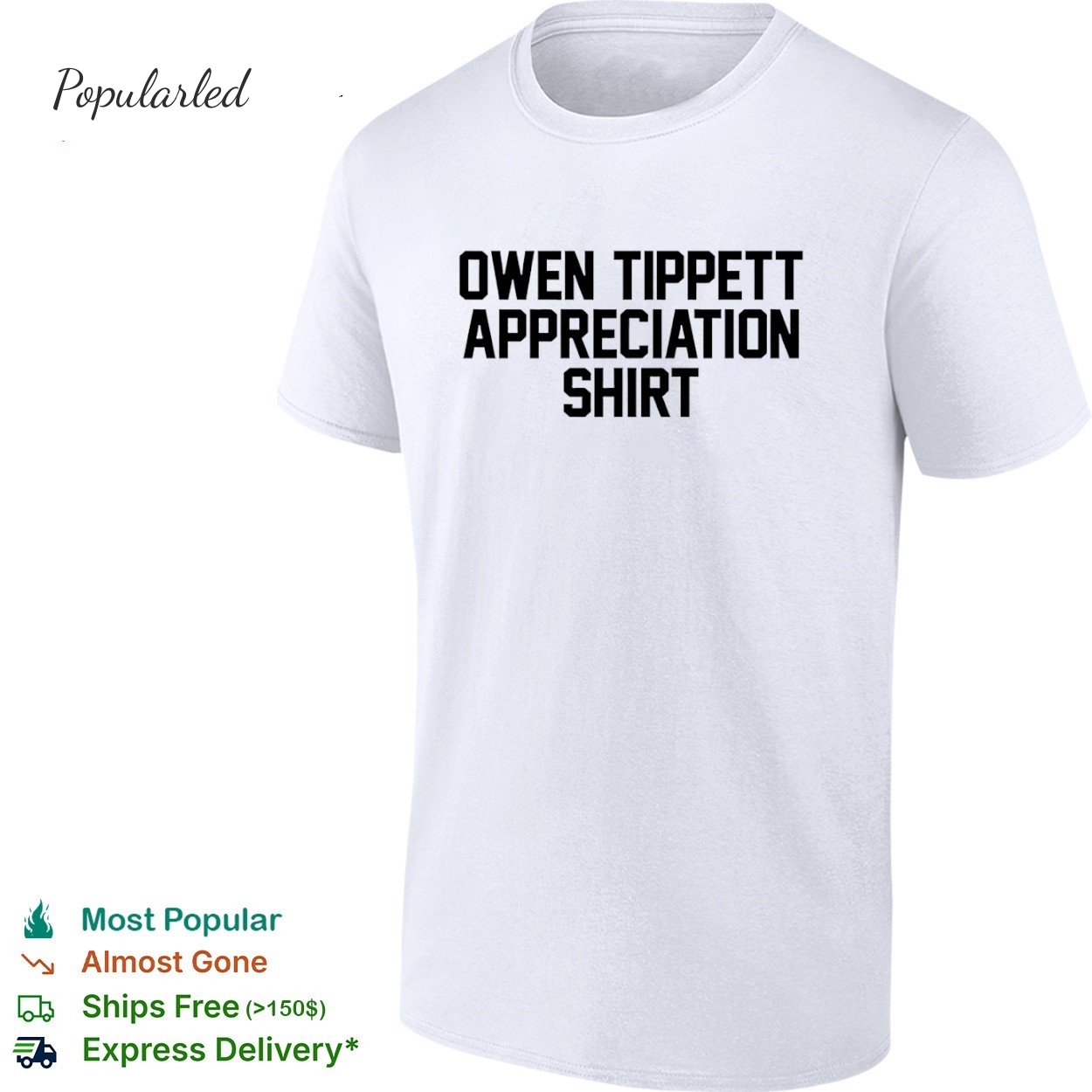 Owen Tippett Number 74 of Philadelphia Flyers ice hockey NHL Appreciation shirt