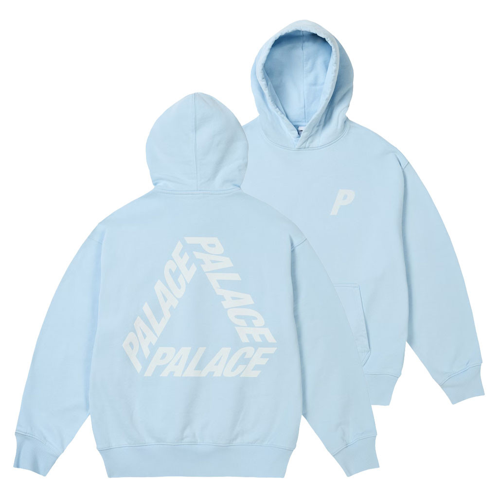 Palace Skateboards 2026 Streetwear Hoodie Classic Palace Logo Pullover Aesthetic Skate Apparel Birthday Gift for Him