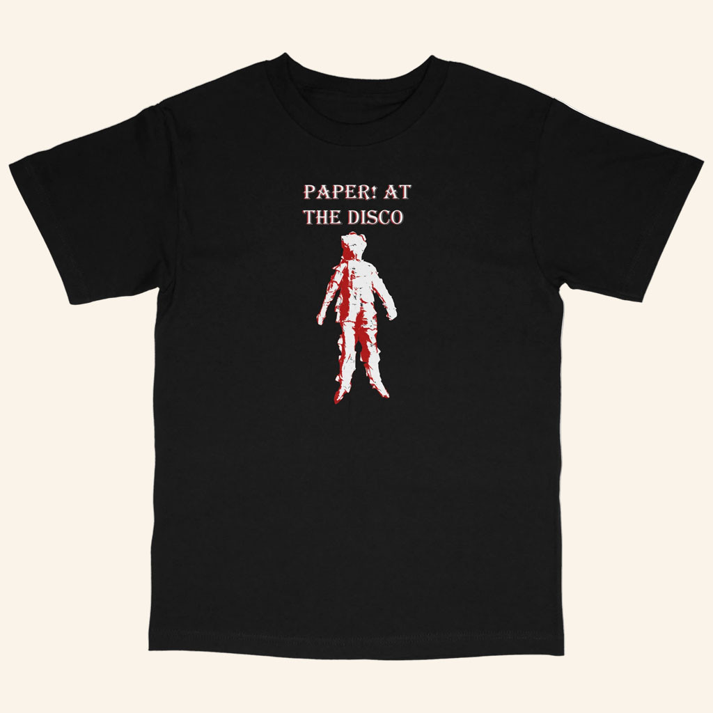 Paper At The Disco Merch 2026 PATDTShirtBirthday Gift Ideas For Boyfriend