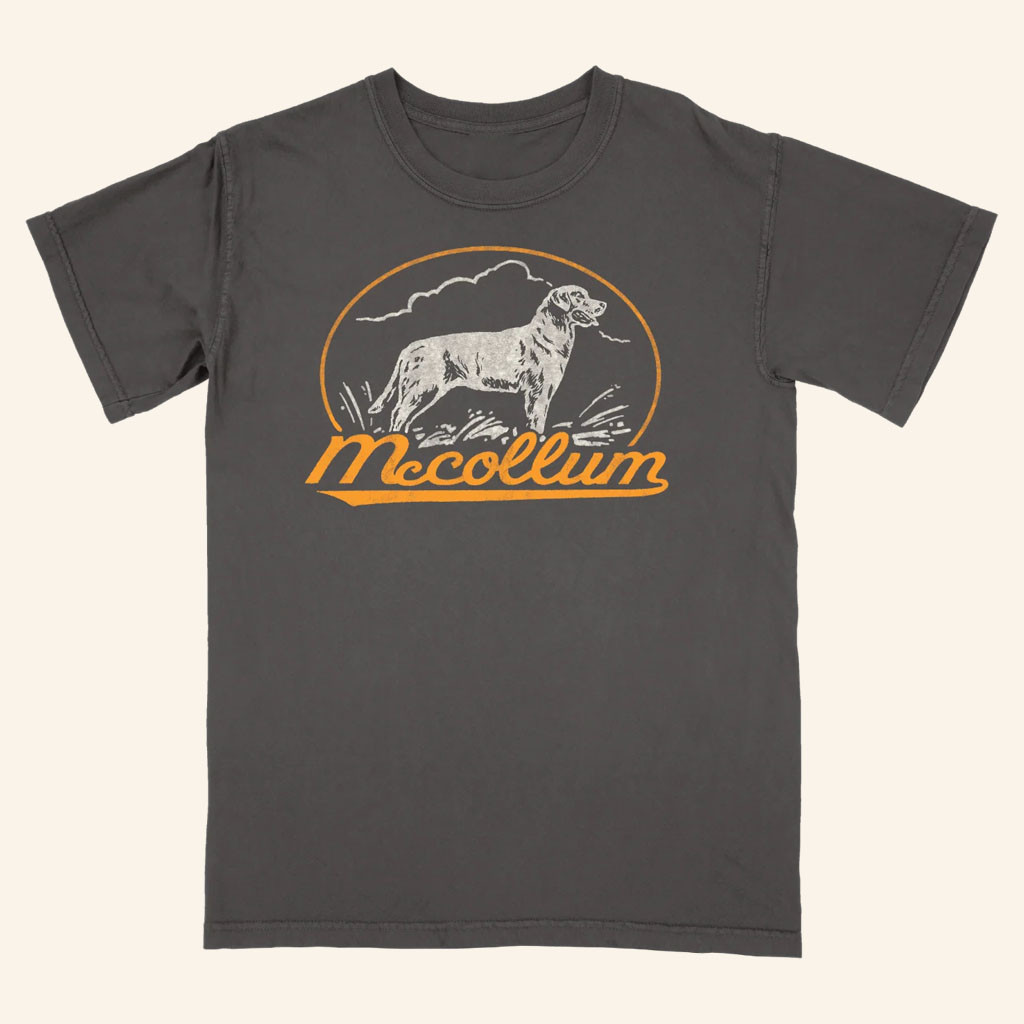 Parker McCollum Merch 2026 RugerTShirtMcCollum Shirt Present For Country Fans
