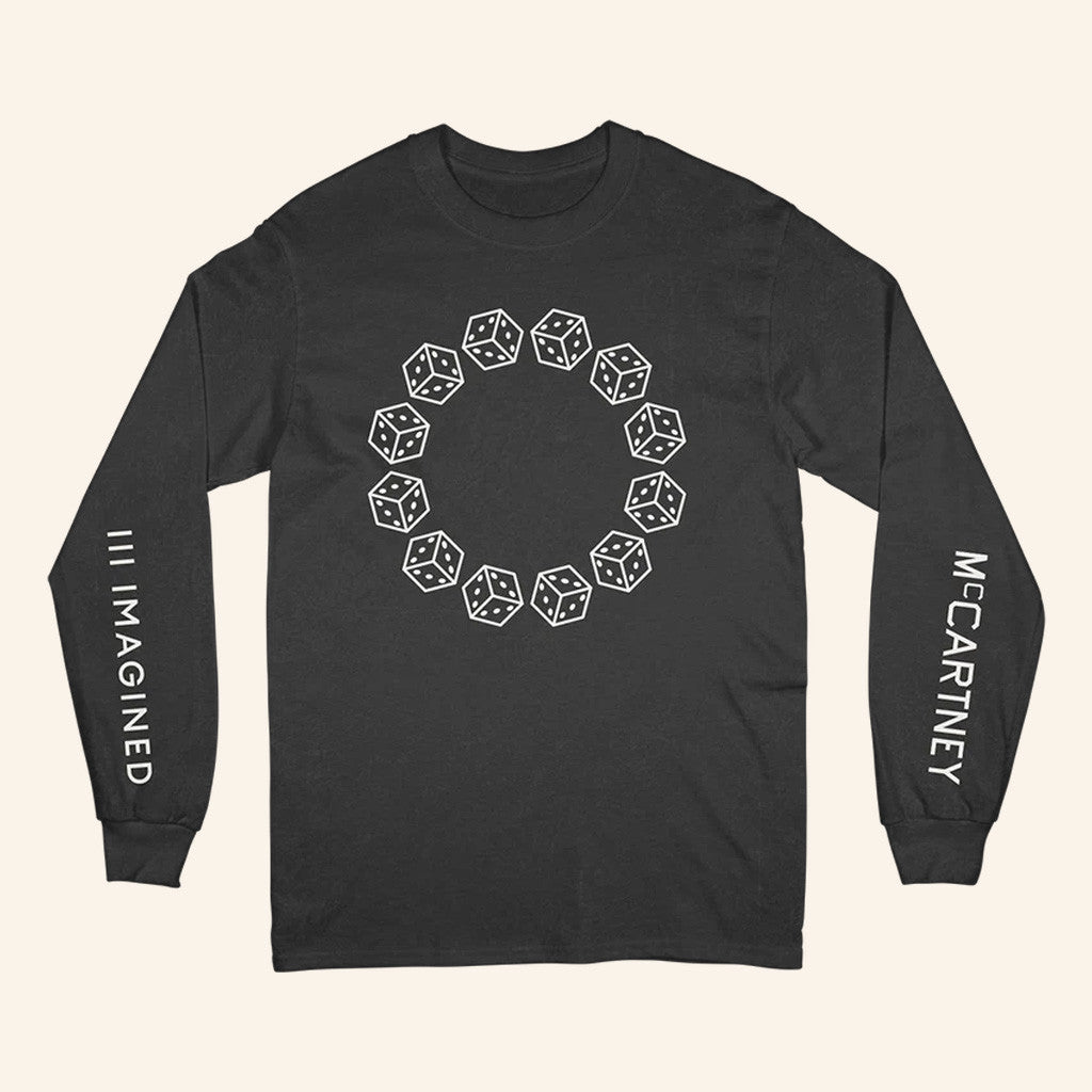 Paul McCartney Tour Merch McCartney III Imagined Long Sleeve Shirt Gift Ideas For Fans