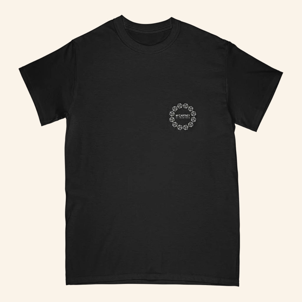 Paul McCartney Tour Merch McCartney III Imagined T-Shirt Best Gifts For Music Lovers