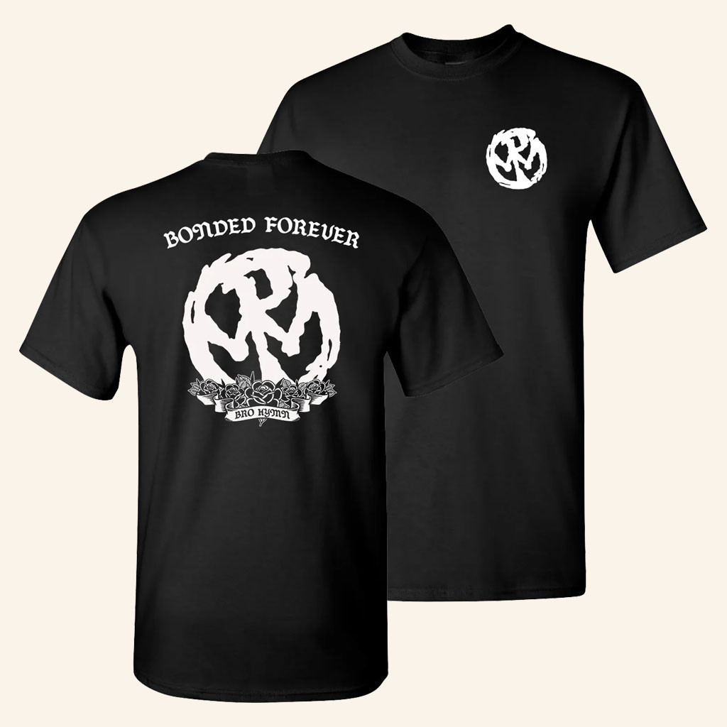 Pennywise Merch 2026 Bonded ForeverTShirtPennywise Band Shirt Gift For Music Lovers