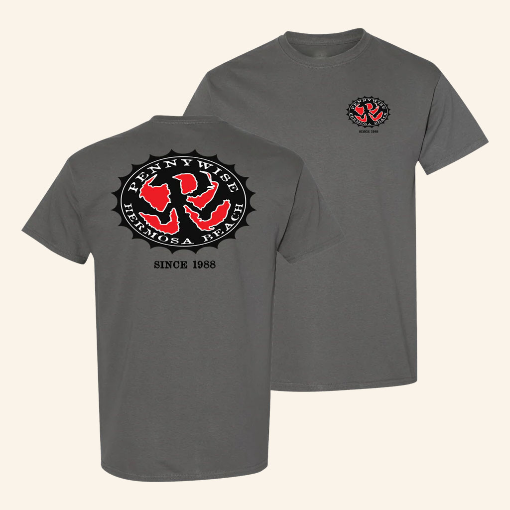 Pennywise Merch 2026 Bottle CapTShirtPennywise Hermosa Beach Shirt Gift For Rock Fans'