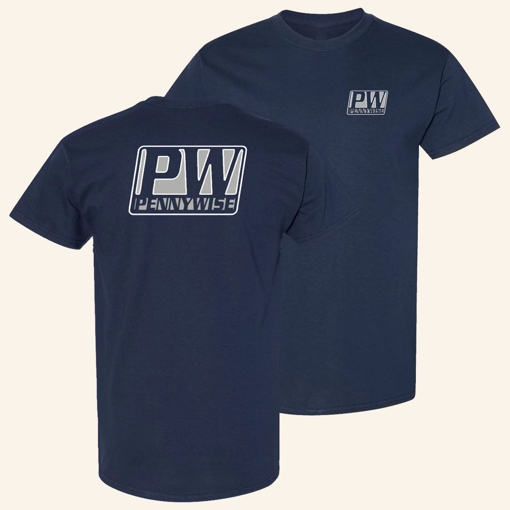 Pennywise Merch 2026 RetroTShirtPennywise Shirt Best Gift For Rock Band Fans