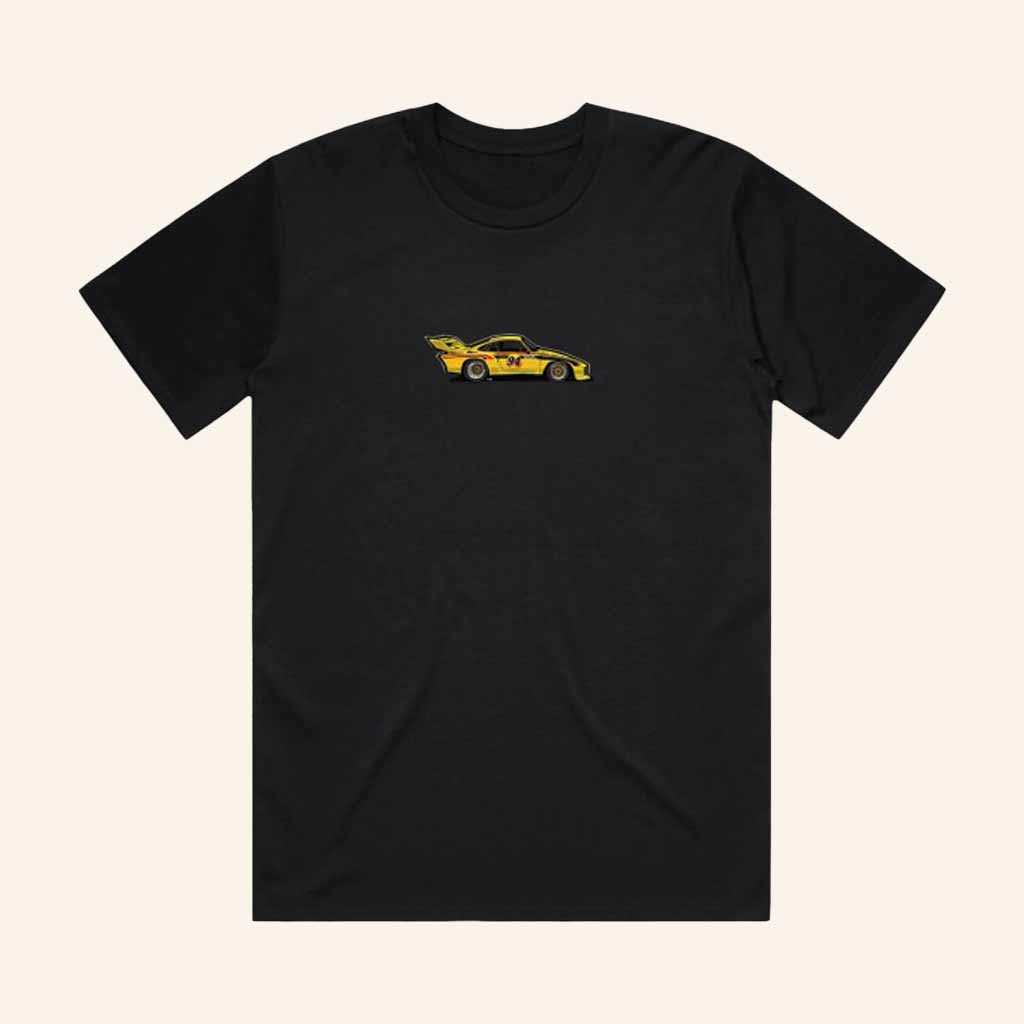 Period Correct Merch 935 Black T-Shirt Christmas Ideas For Boyfriend