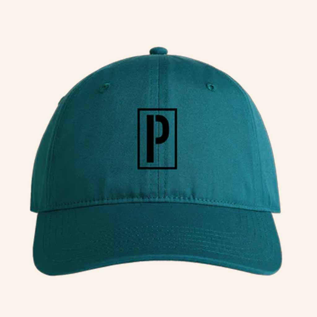 Period Correct Merch P Embroidered Hat Best Christmas Gifts For Men