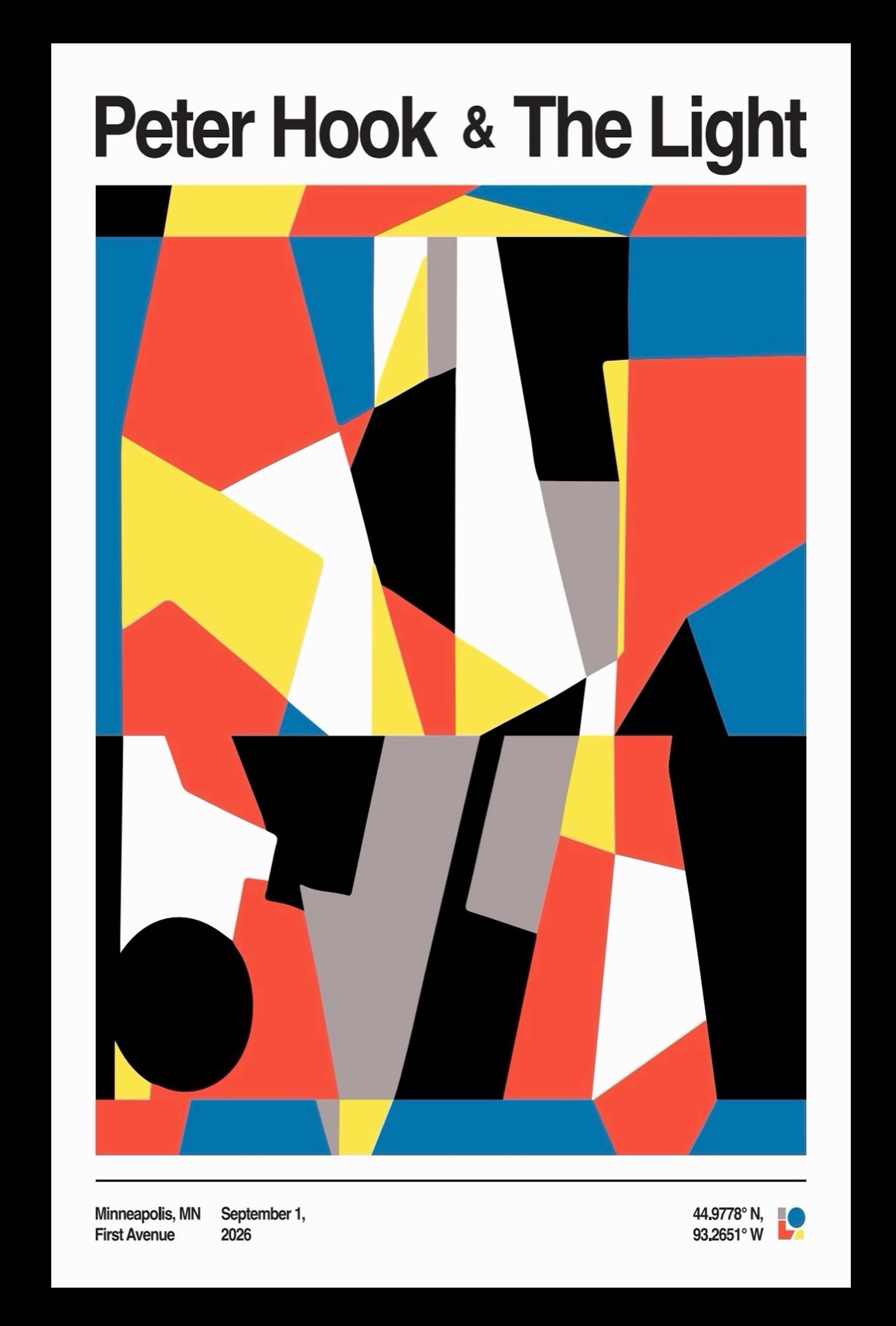 Peter Hook & The Light September 1 2026 Minneapolis MN Live Poster Exclusive Merch 2 - merchtourboutique peter hook %26 the light september 1 2026 minneapolis mn live poster exclusive merch gjvRH - merchtourboutique