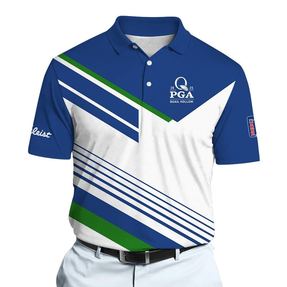 PGA White Blue Men Polo Shirt Awesome Retirement Surprise for Golf Lovers & Best Friends 2026