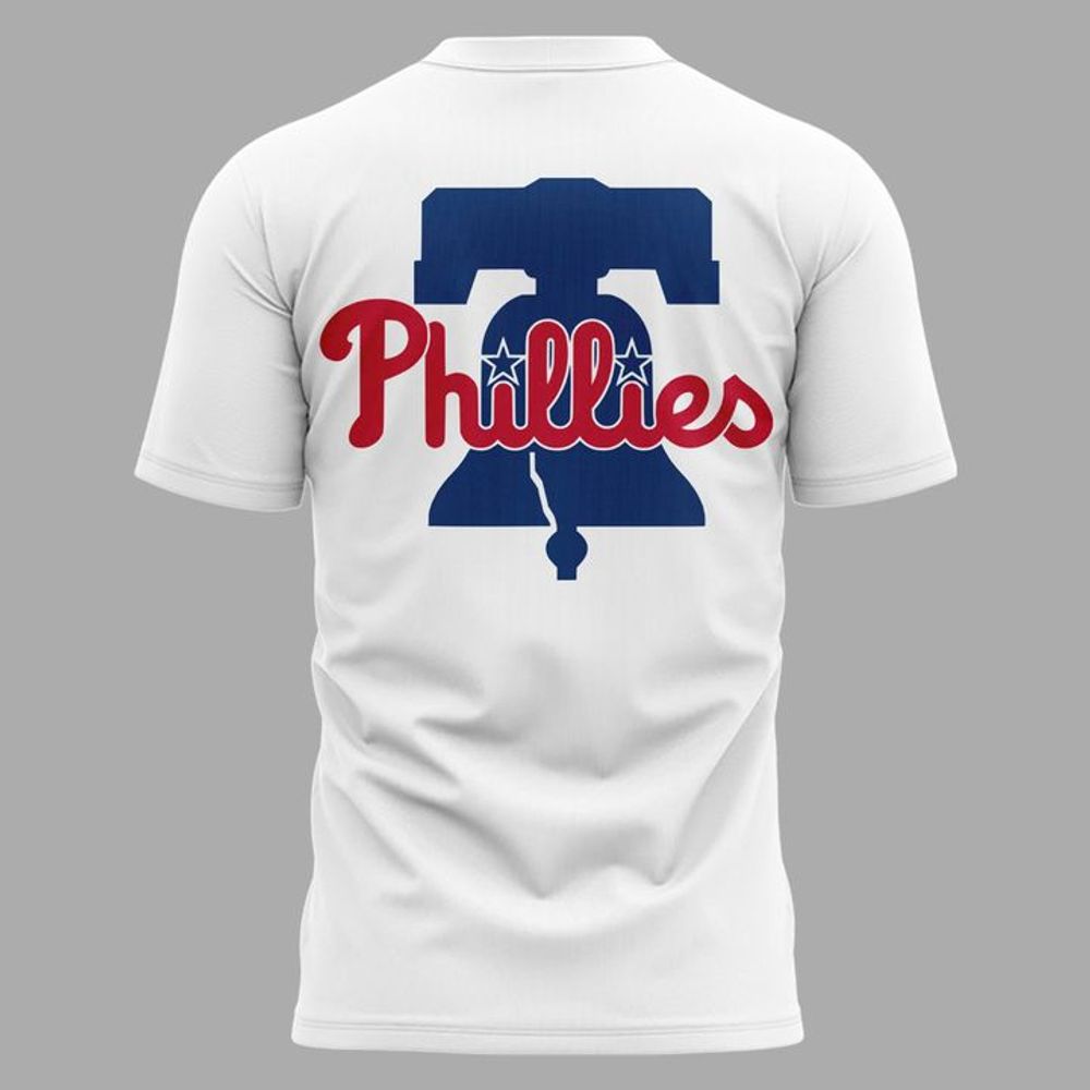 Philadelphia Phillies x Budweiser 150th Anniversary 2026 MLB All-Star Game Shirt - Image 3
