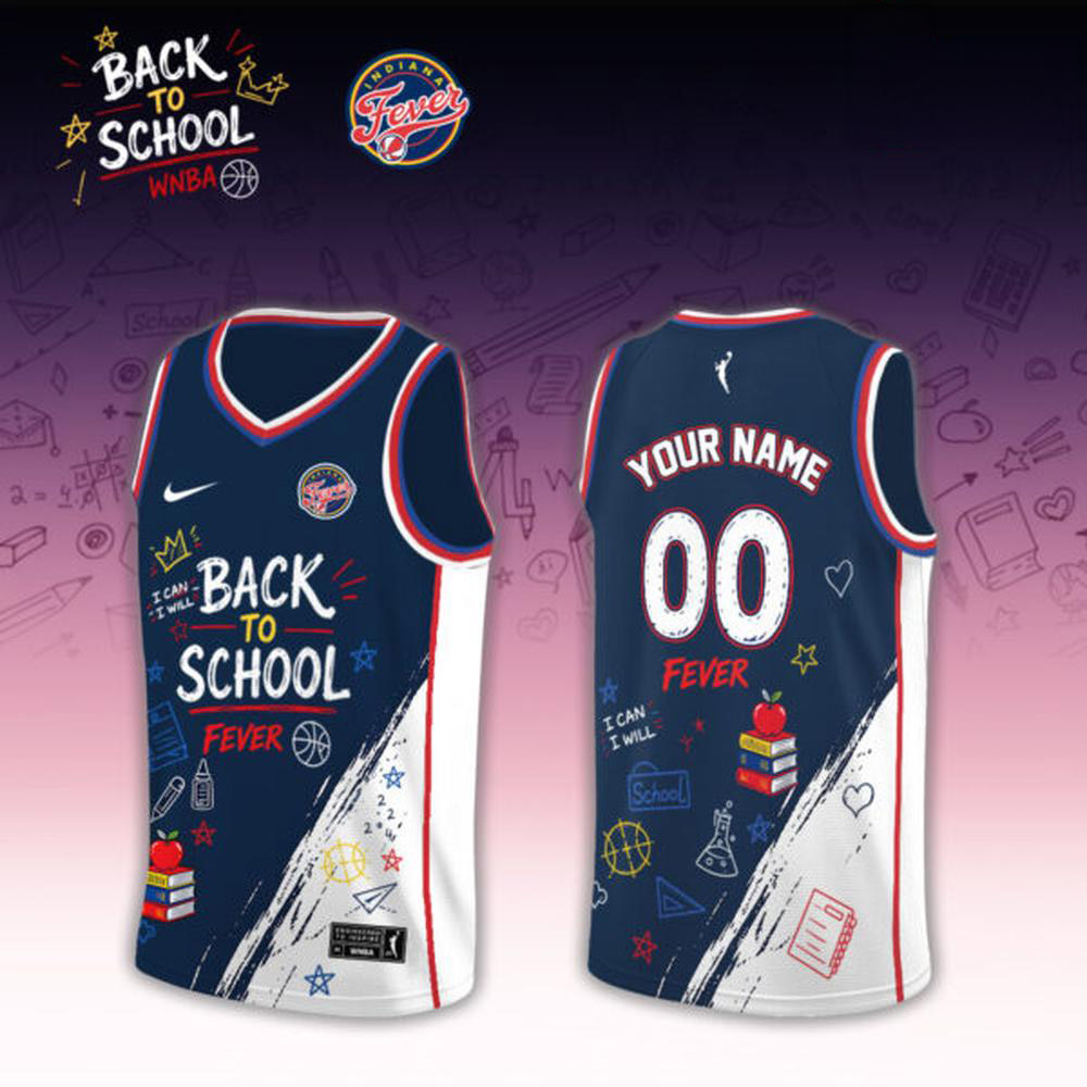 Custom Phoenix Mercury Black Back to School Basketball Jersey 1 - Unicasport Custom Phoenix Mercury Black Back to School Basketball Jersey