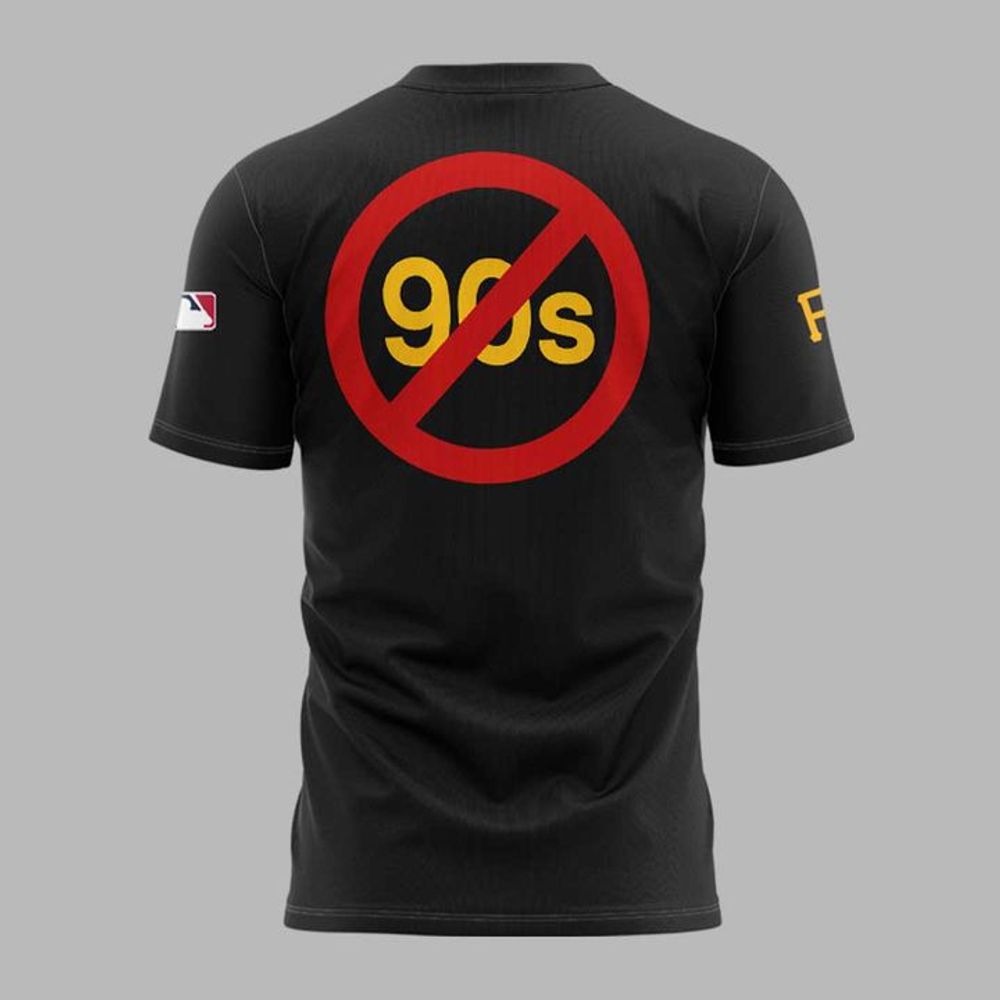 Pittsburgh Pirates We Are Gs! Limited Edition Graphic T-Shirt - Image 3