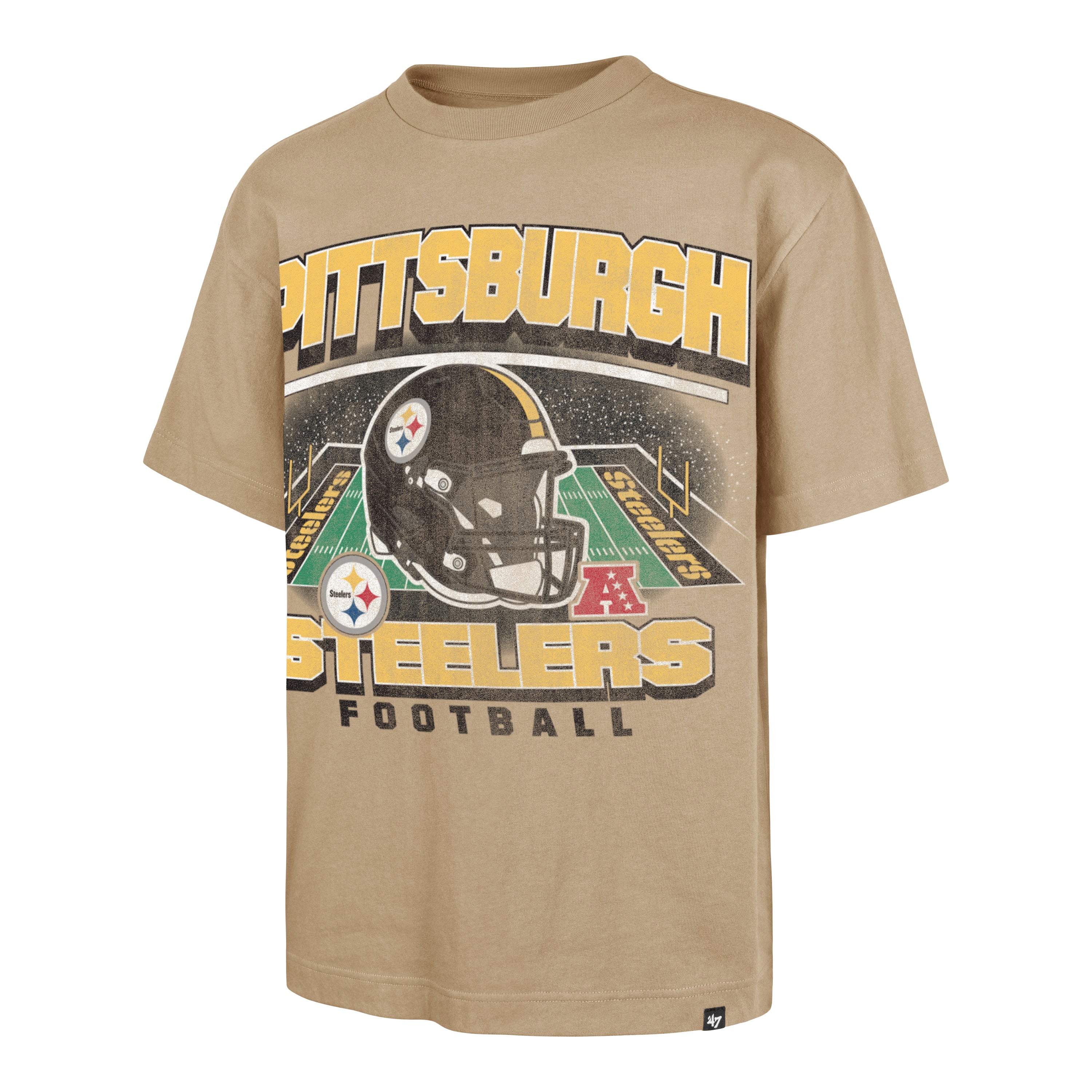 Pittsburgh ST-Shirtlers Foundation T-Shirt 1 Pittsburgh ST-Shirtlers Foundation T-Shirt
