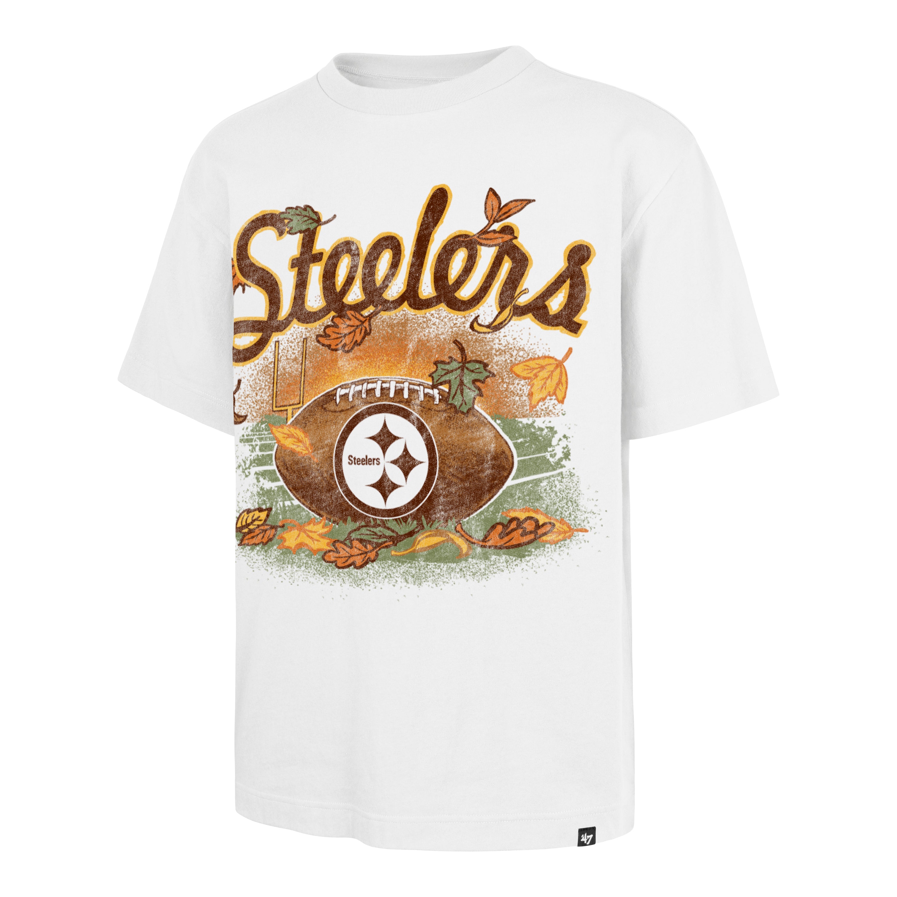 Pittsburgh ST-Shirtlers Crisp Autumn Air  Foundation T-Shirt