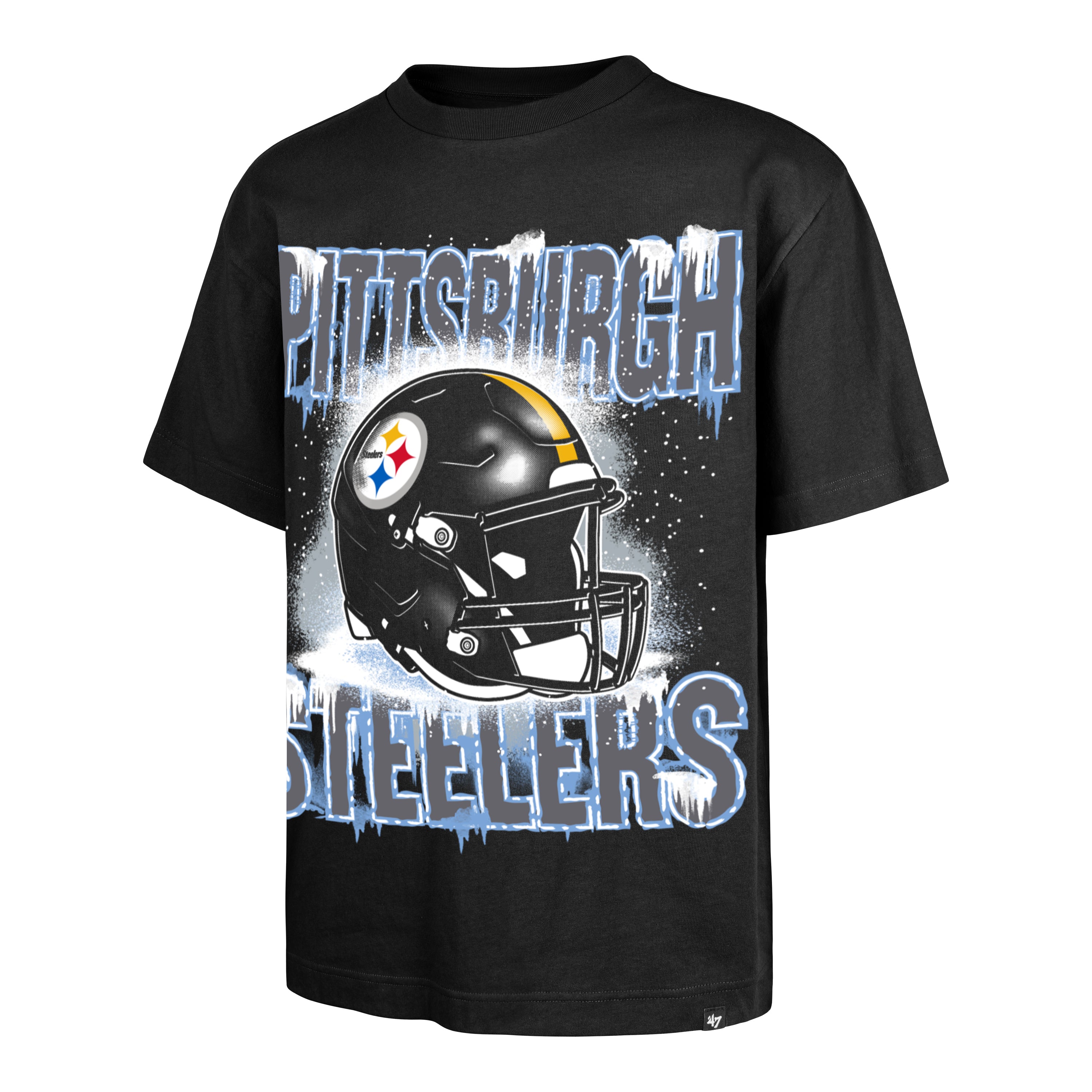 Pittsburgh ST-Shirtlers Flurry Forecast Foundation T-Shirt 1 Pittsburgh ST-Shirtlers Flurry Forecast Foundation T-Shirt