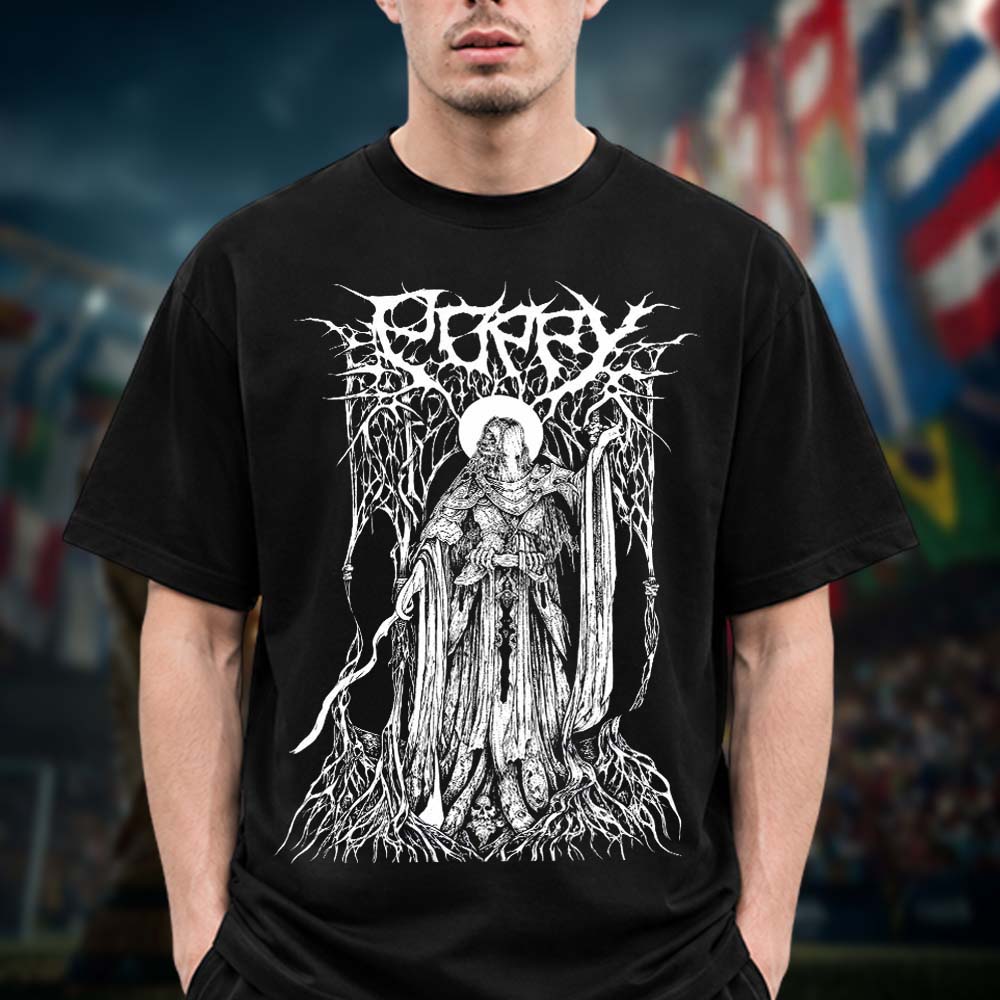 Poppy Constantly Nowhere North America Tour 2026 The Ghost Of The Tree Root Unisex T Shirt