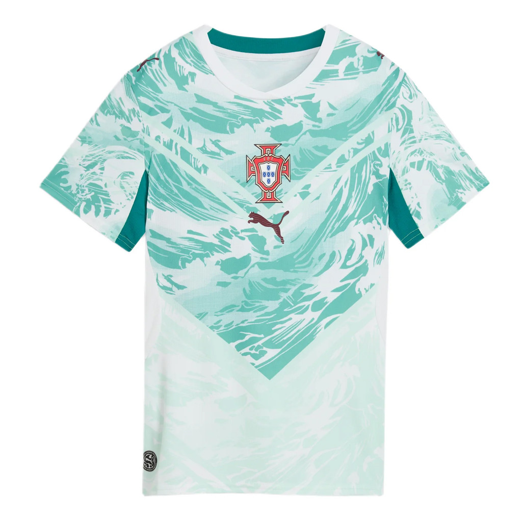 Portugal Global Soccer Event 2026 Away Soccer Jersey